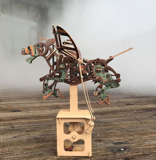 Curious Contraptions