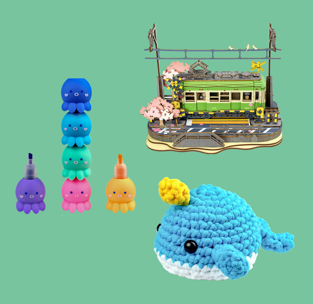 Gifts for Makers – Exploratorium