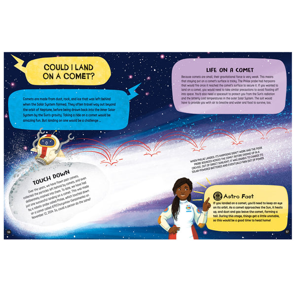 Am I Made of Stardust?: Dr Maggie Answers the Big Questions for Young Scientists