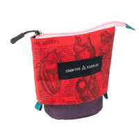 Anatomical Heart Telescoping Bag
