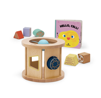 Biology Blocks Shape Sorter