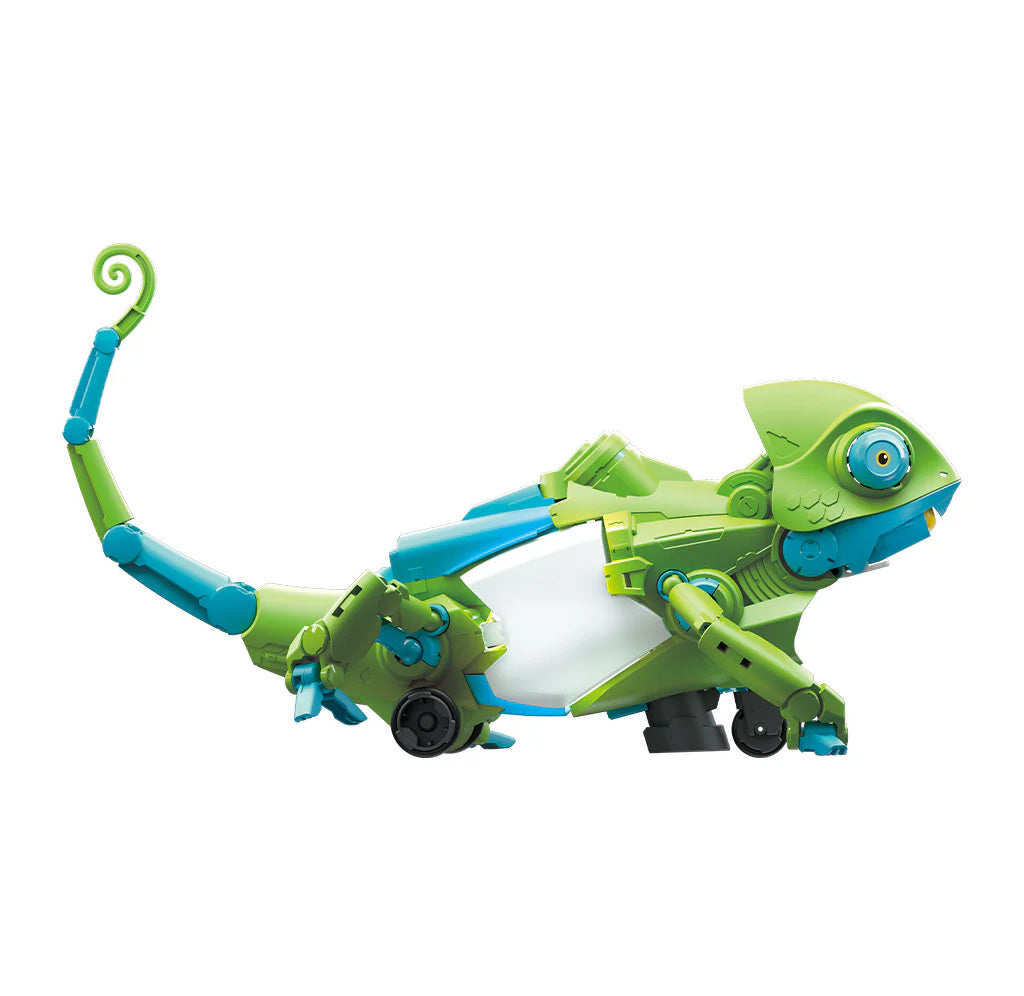 My Robotic Pet: Coding Chameleon – Exploratorium