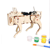 Sound Activated Robot Dog