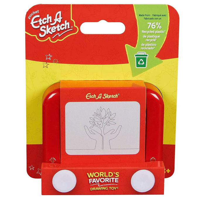 Etch A Sketch Pocket Size