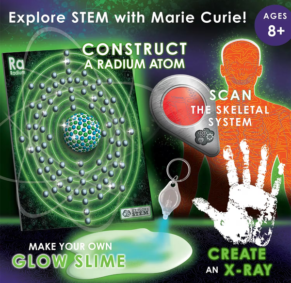 Explore STEM Marie Curie