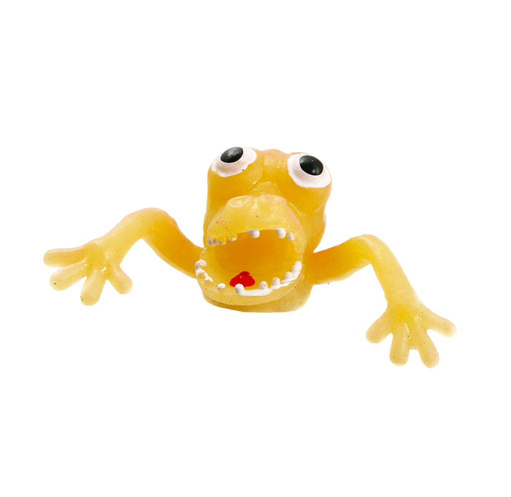 Finger Monsters