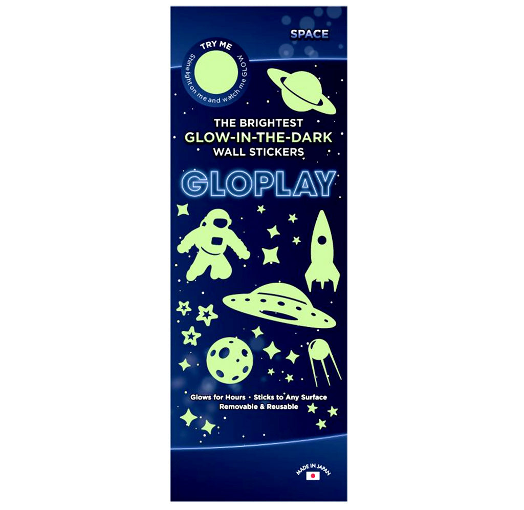 Space Set Wall Stickers