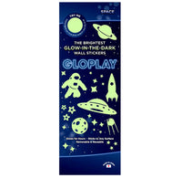 Space Set Wall Stickers