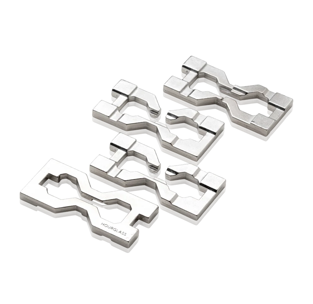 Hanayama Metal Puzzle