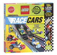 Klutz LEGO Cars