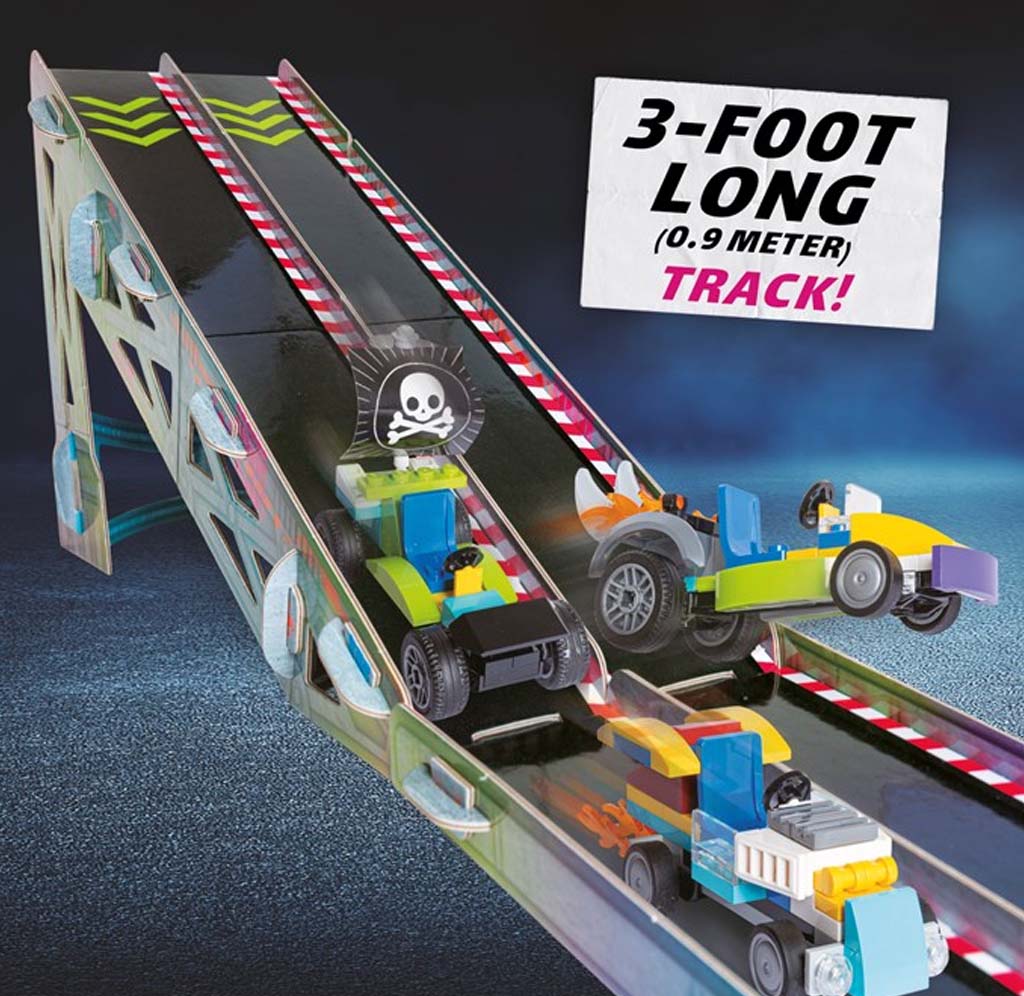 Klutz LEGO Cars