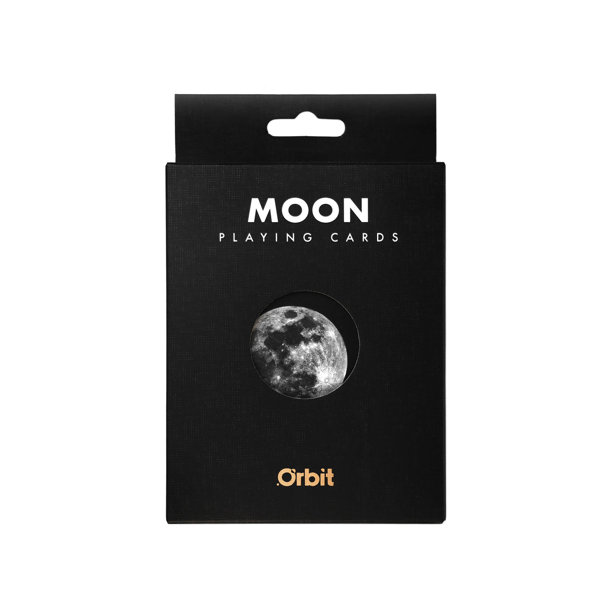Moon Playing Cards
