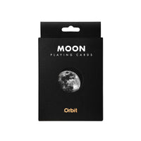 Moon Playing Cards