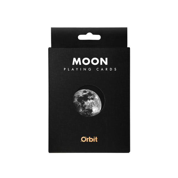 Moon Playing Cards