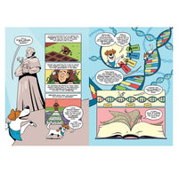 Science Comics: Dogs: From Predator to Protector