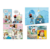 Science Comics: The Senses: Signals and Stimuli