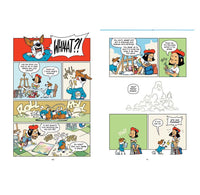 Science Comics: The Senses: Signals and Stimuli