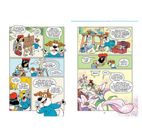 Science Comics: The Senses: Signals and Stimuli