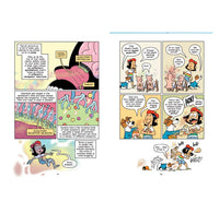 Science Comics: The Senses: Signals and Stimuli