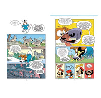 Science Comics: The Senses: Signals and Stimuli