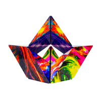 Shashibo Puzzle Cube