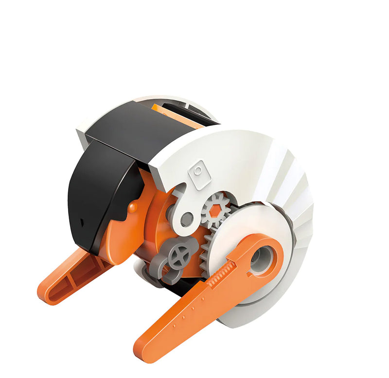 SolarBots: 8-in-1 Solar Robot Kit – Exploratorium