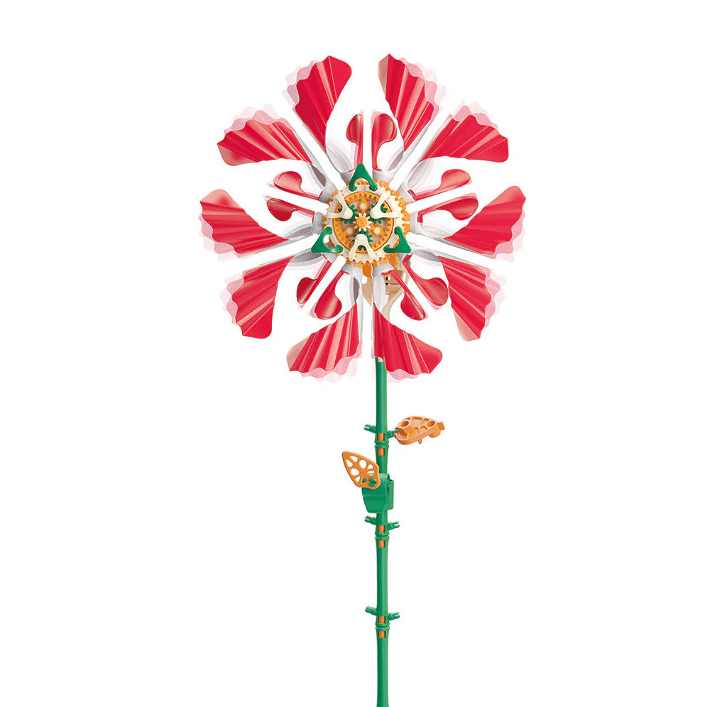 DIY Solar Flower Kit