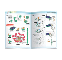 DIY Solar Flower Kit