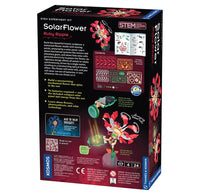 DIY Solar Flower Kit