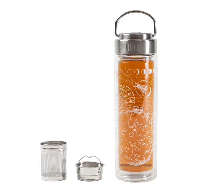 Star Chart Tea Infuser