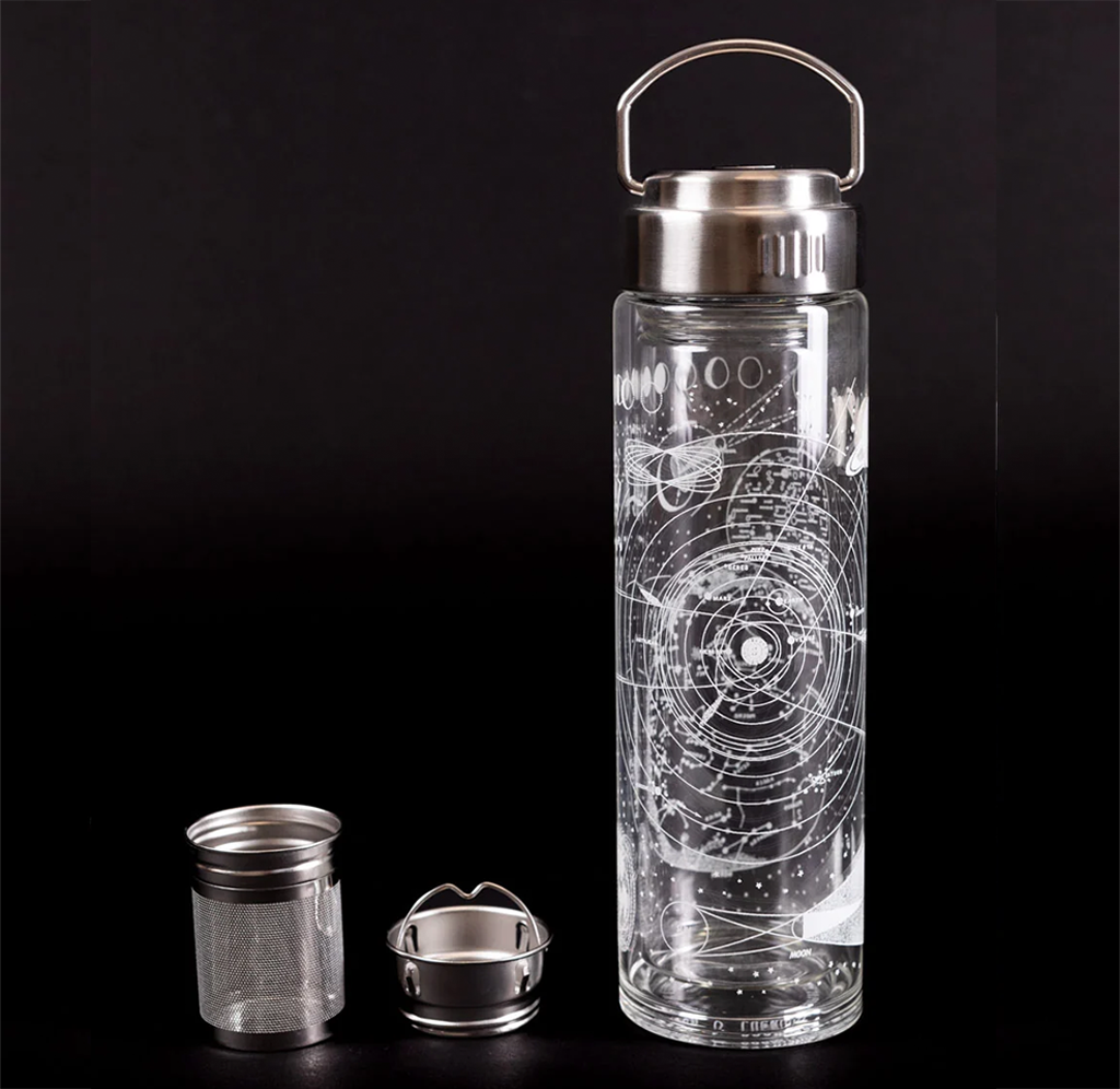 Star Chart Tea Infuser