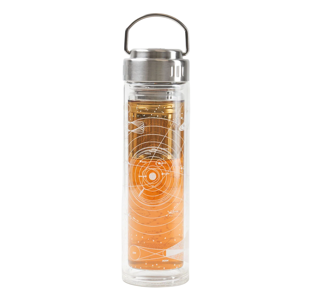 Star Chart Tea Infuser