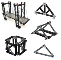 Structural Engineering Kit - Bridges and Skyscrapers