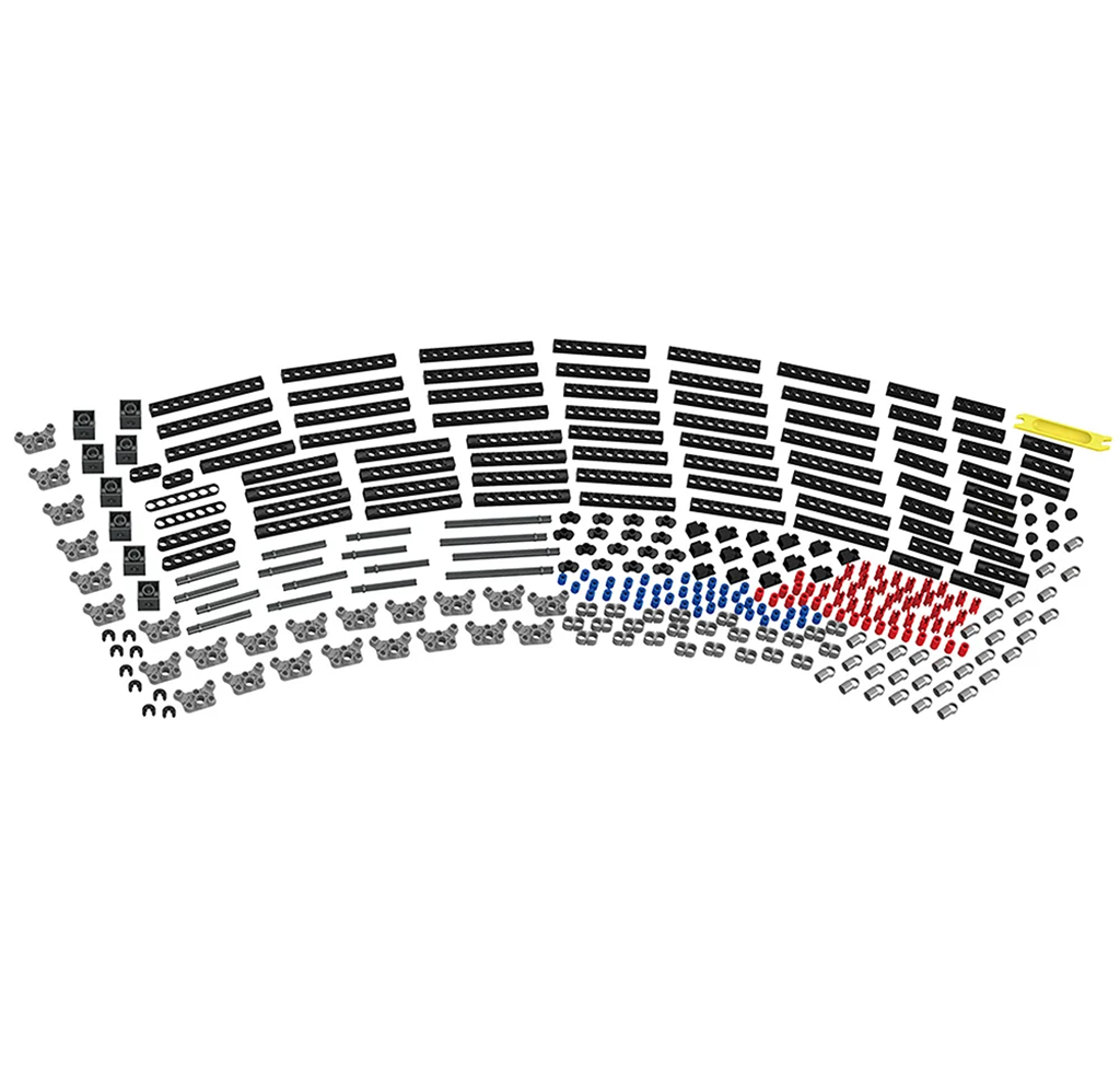 Structural Engineering Kit - Bridges and Skyscrapers