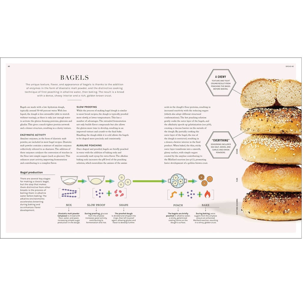 The Science of Baking: Everything You Need to Know to Create Perfect Sweet and Savory Bakes, Every Time