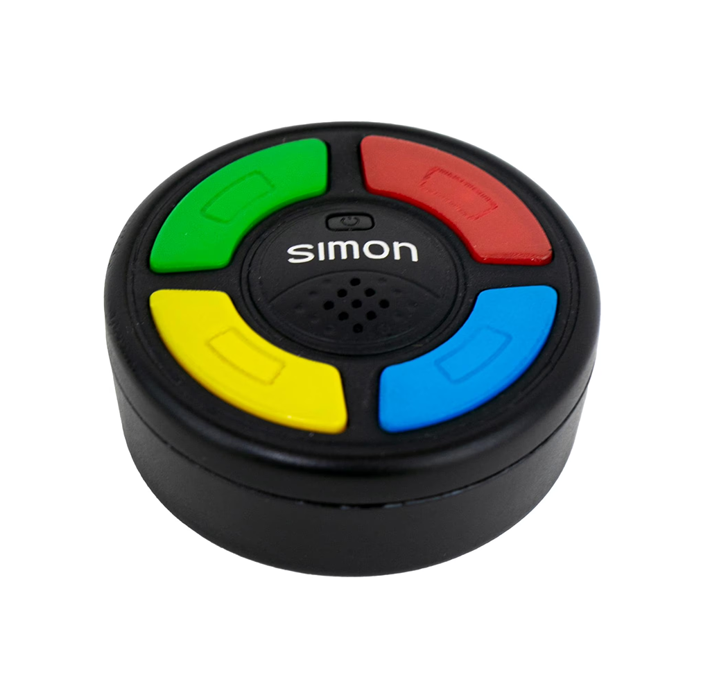 World's Smallest Simon Says