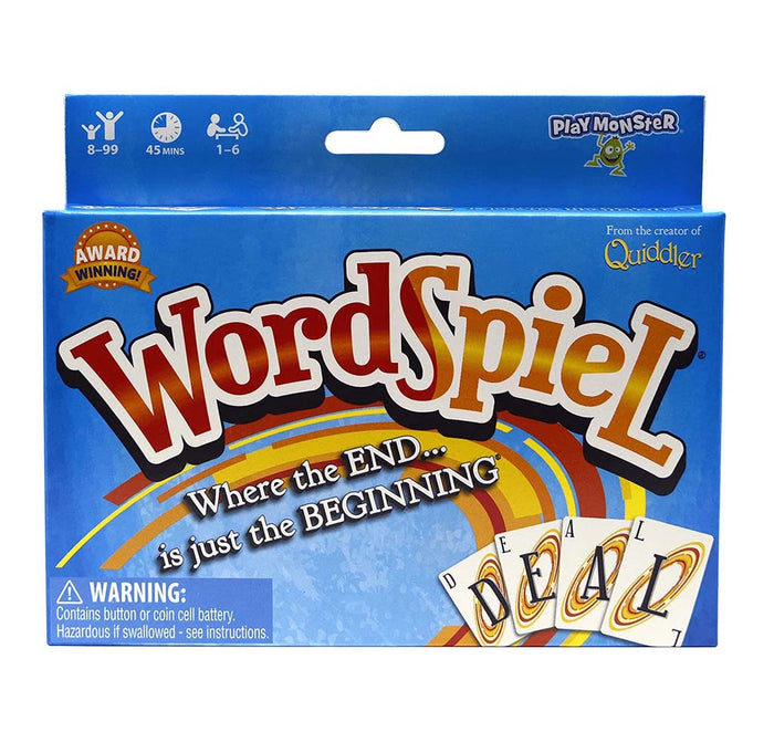 Wordspiel