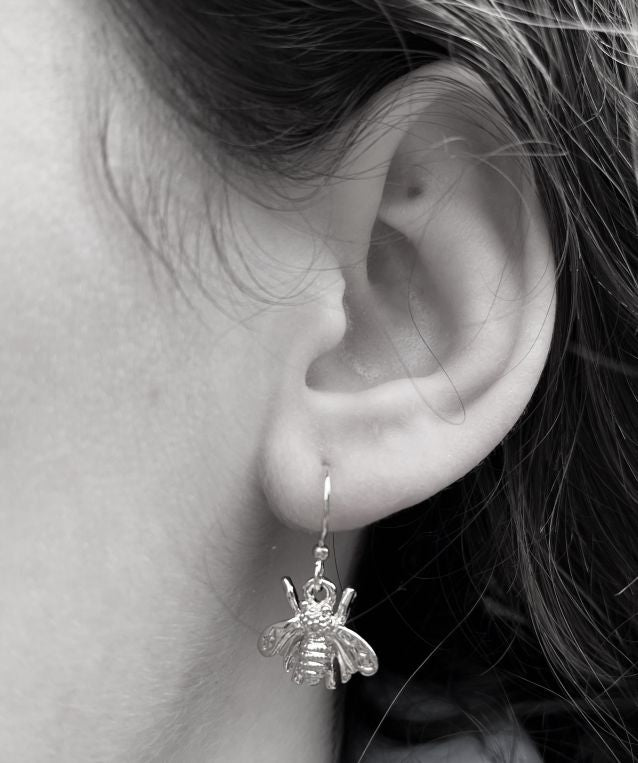 Bee Dangle Earring