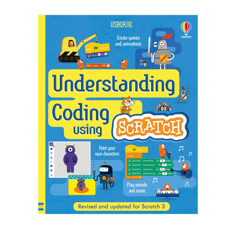 Coding for Beginners Using Scratch – Exploratorium