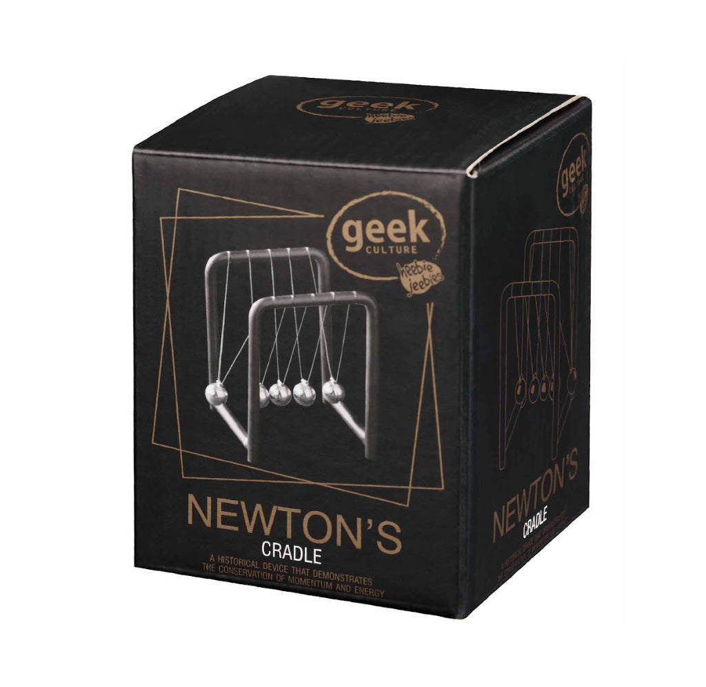 Mini Newton's Cradle – Exploratorium
