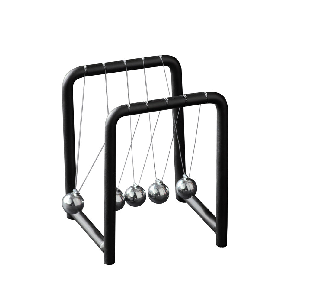 Mini Newton's Cradle – Exploratorium