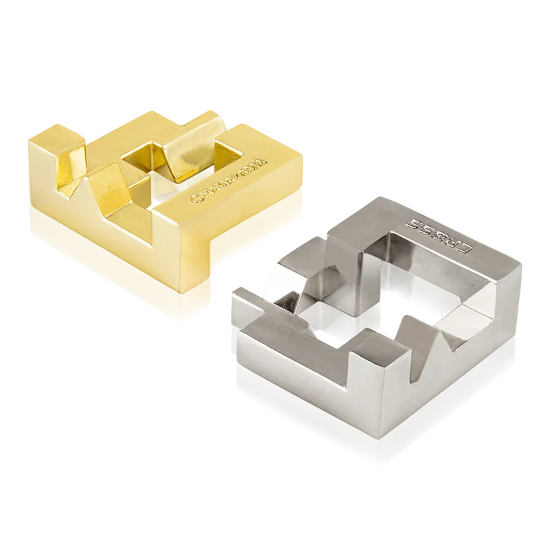 Hanayama Metal Puzzle