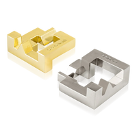 Hanayama Metal Puzzle