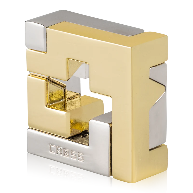 Hanayama Metal Puzzle