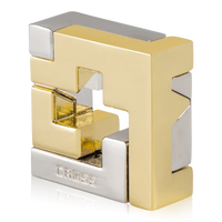 Hanayama Metal Puzzle
