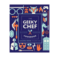 The Geeky Chef Cookbook