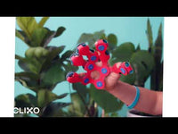 Video showing different builds and components of clixo. 