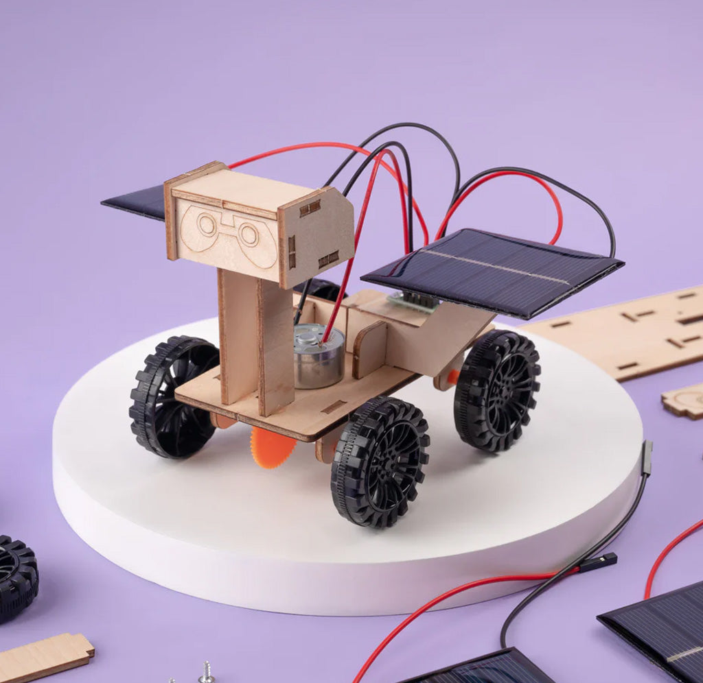 Solar Panel Rover Game Solar Panels Mars Rover