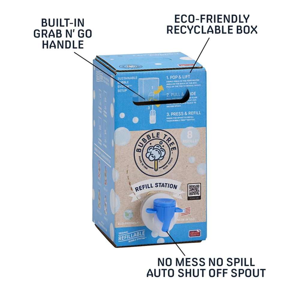 BubbleTree review: An eco-friendly bubble solution that really