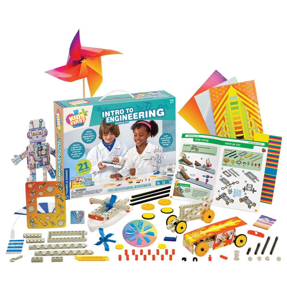 Science & Tinkering Kits – Exploratorium